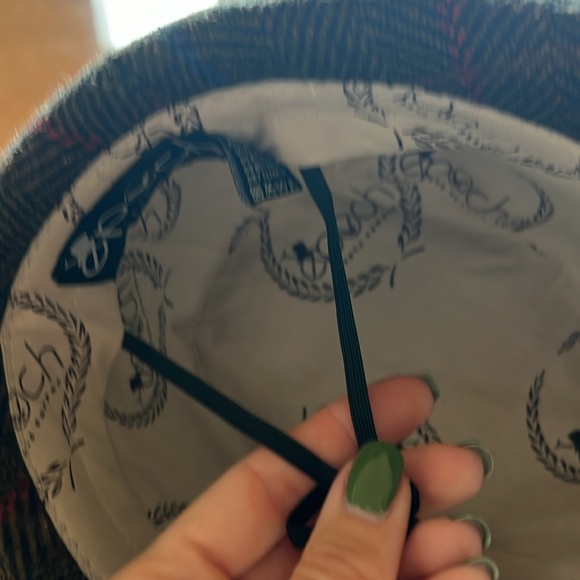 Epoch fedora hat - Picture 4 of 5